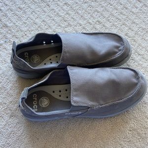 Crocs Santa Cruz slip-on Men’s 11